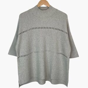FRENCH CONNECTION 'milano mozart' sweater size: small